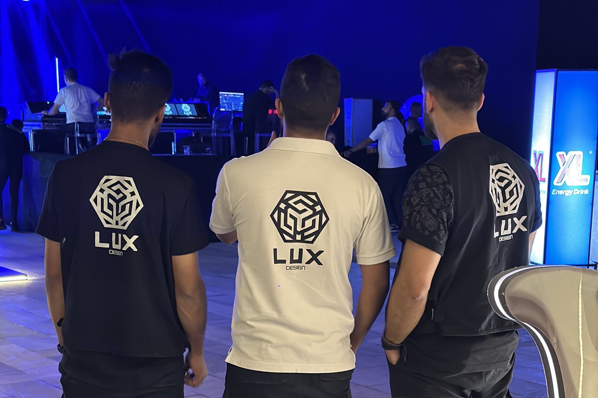 LUX Design Creative Crew